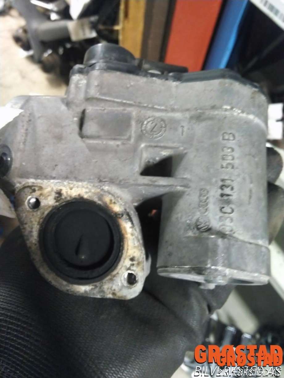 EGR-ventil til VW Touran 2003-2006 (Type I, Fase 1)  (03C131503B|)