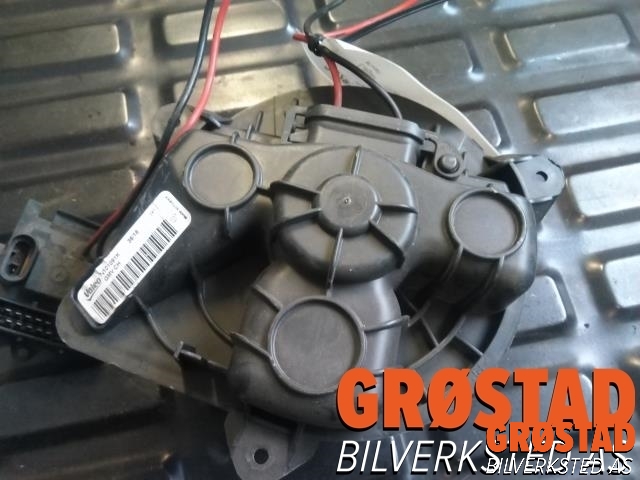 Varmeapparat motor til Opel Vivaro A 2001-2006  (N101091K|)