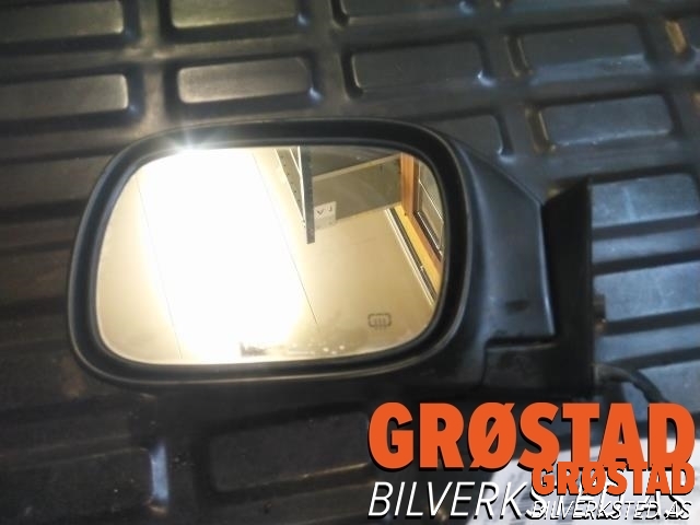 Speil venstre til Jeep Cherokee, 1997-2001 (Type II, Fase 2)  (55154 951AC)