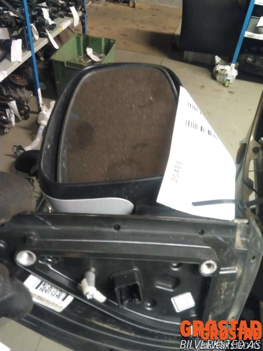 Speil høyre til Hyundai i10 2008-2013 (Type I)  (87620 0X040|)