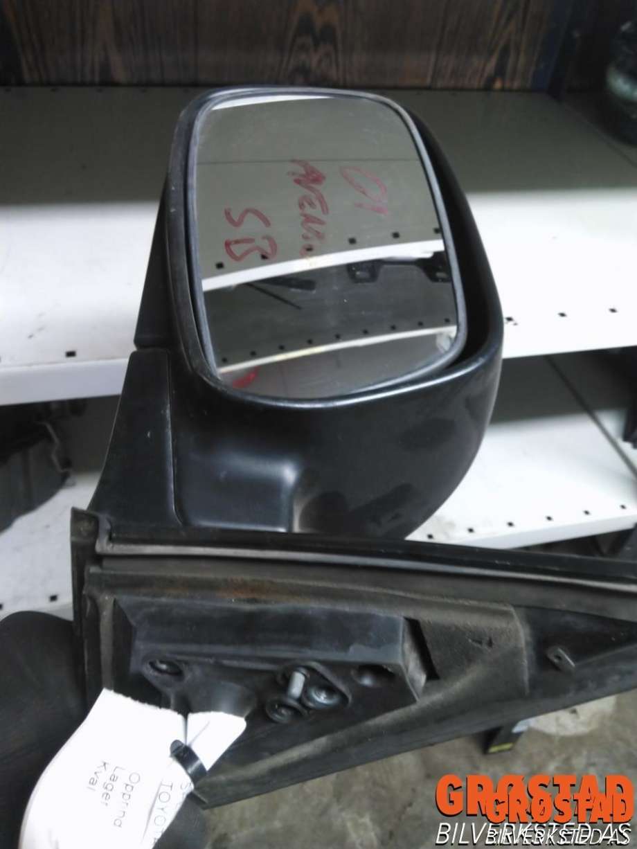Speil venstre til Toyota Avensis 2000-2003 (Type I, Fase 2)