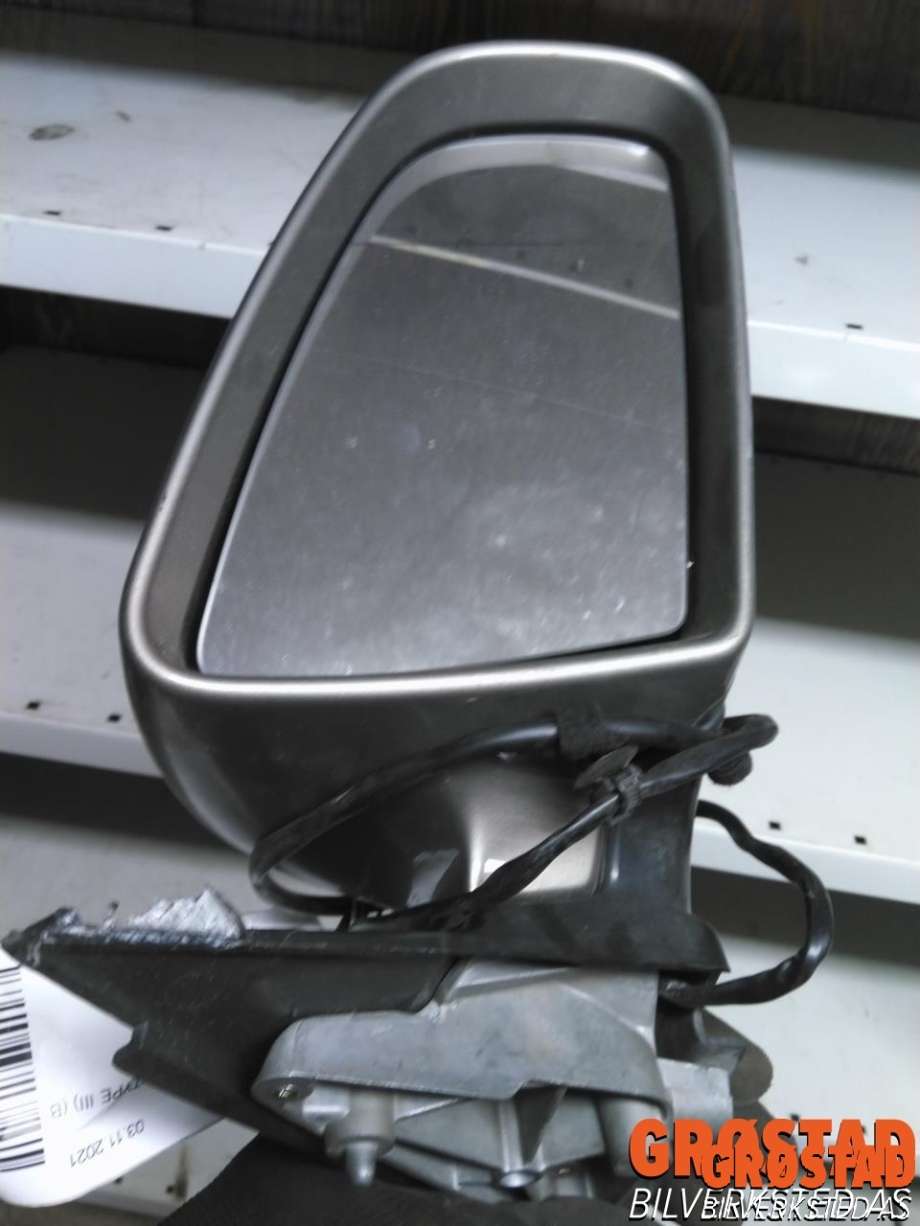 Speil høyre til Audi A4 2004-2008 (Type III) (B7) (B7) (8E1 858 532 AA|)