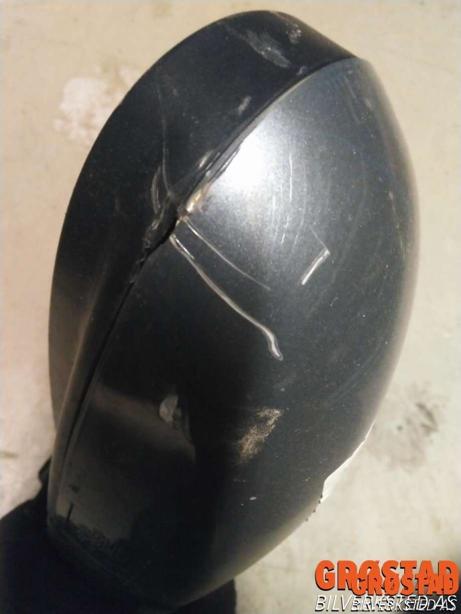 Speil høyre til Hyundai Accent 2006-2009 (Type III) (87610 1E110|)