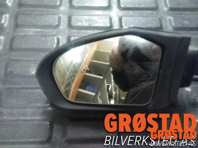 Speil venstre til Mercedes B-Klasse 2005-2008 (Fase 1) (W245) (W245) (A 169 810 03 76|A 169 810 07 21|)