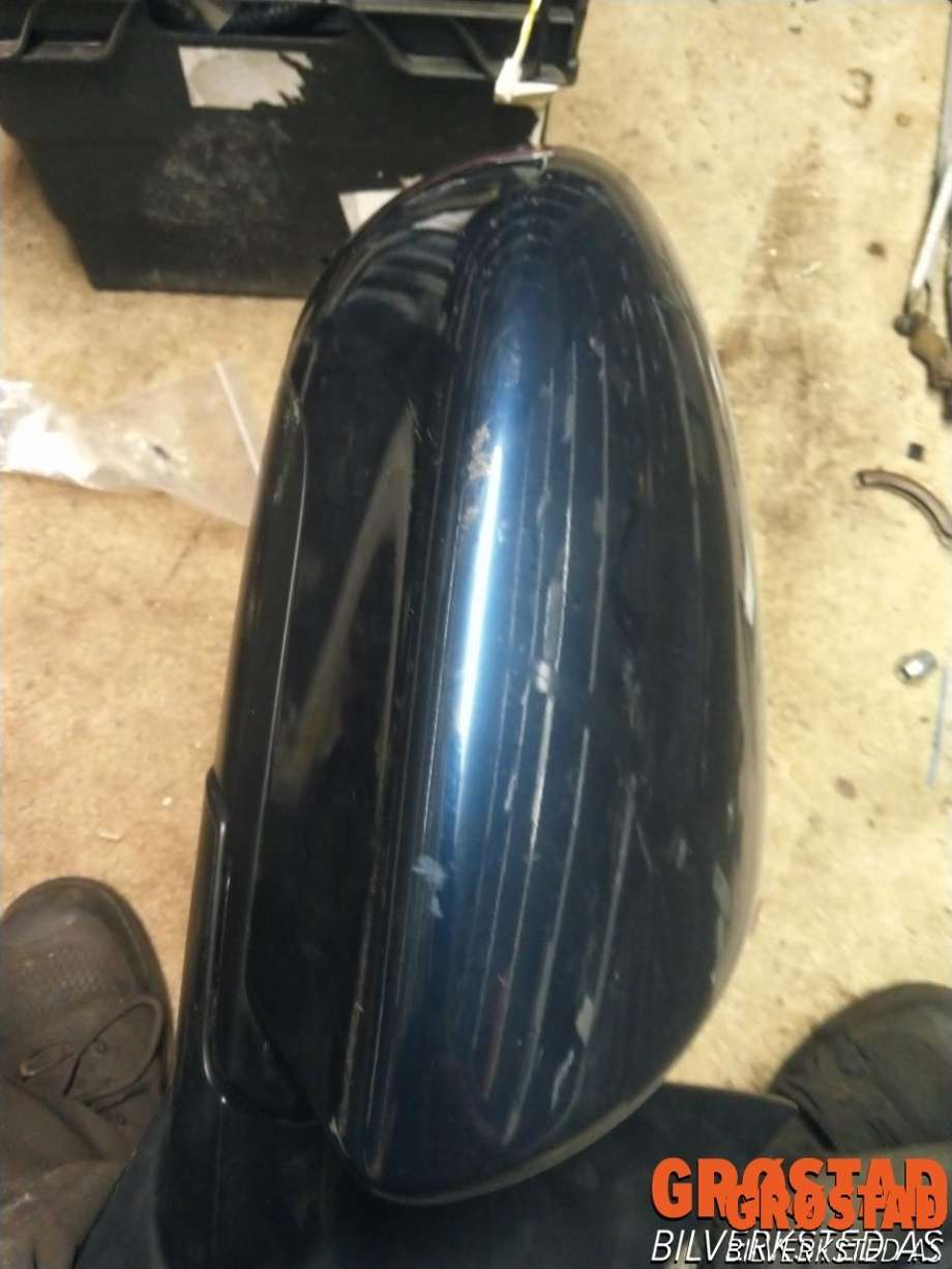 Speil høyre til Nissan Qashqai 2010-2014 (Type I, Fase 2) (96301BR74A|)