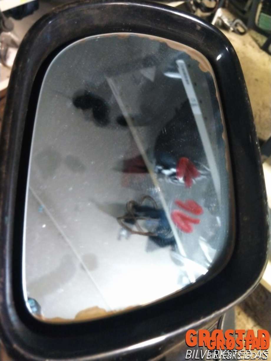 Speil høyre til Audi A3 1996-2003 (Type I)  (8L1 858 532 JF|)