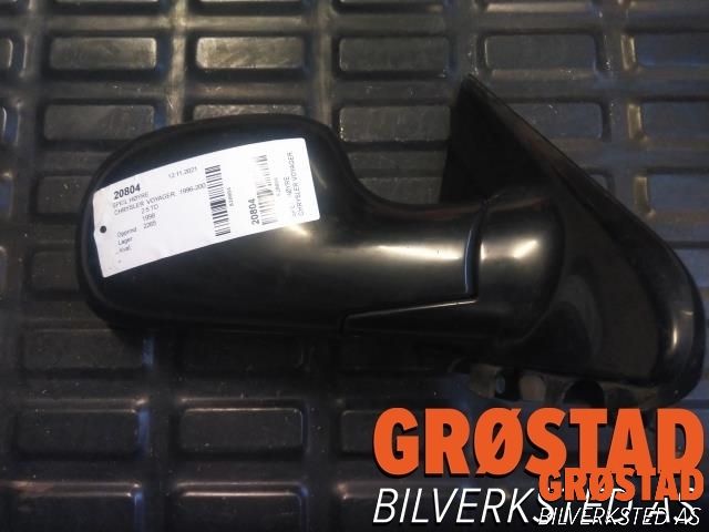 Speil høyre til Chrysler Voyager 1996-2001 (Type III)  