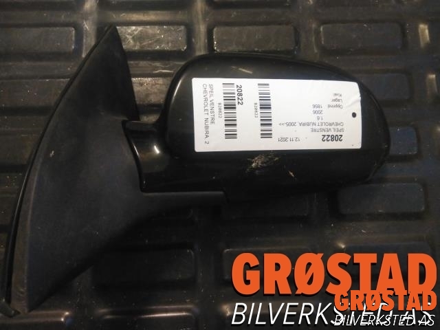 Speil venstre til Chevrolet Nubira 2005-->> (96546791|)