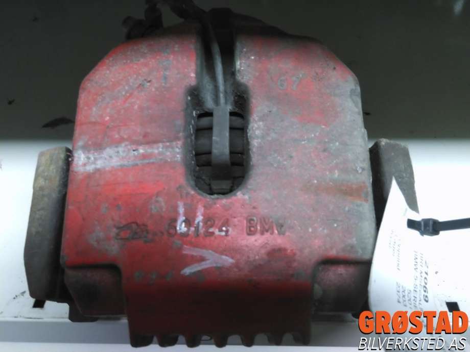 Bremsecaliper venstre foran til BMW 5-Serie 2003-2010 (E60/E61) (E60/E61) (34 11 6 763 023|)