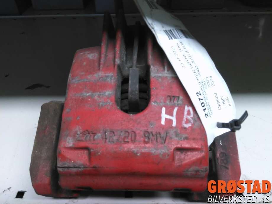 Bremsecaliper høyre bak til BMW 5-Serie 2003-2010 (E60/E61) (E60/E61)