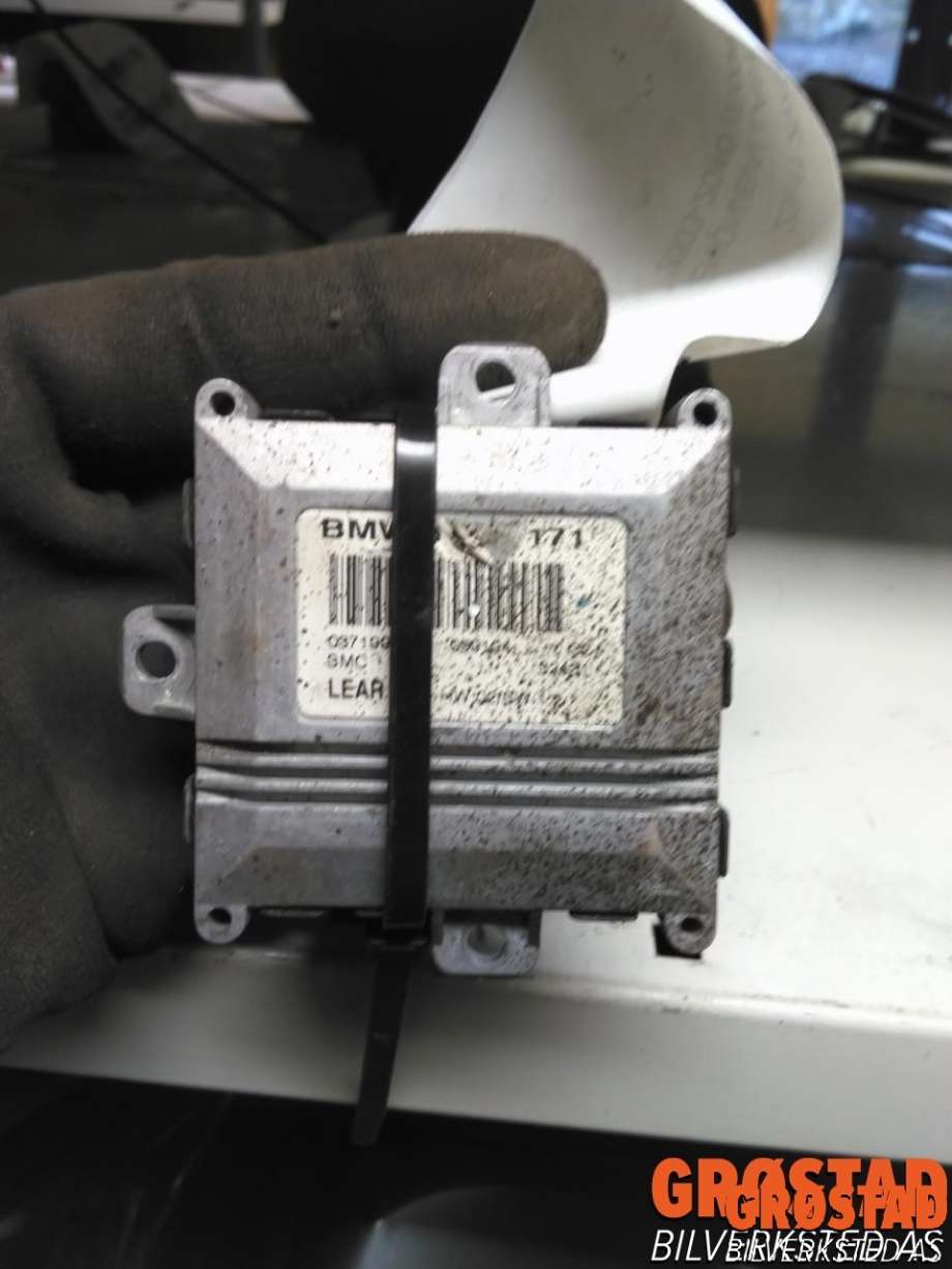 Styreenhet xenon/ballast til BMW 5-Serie 2003-2010 (E60/E61) (E60/E61) (6934171|)
