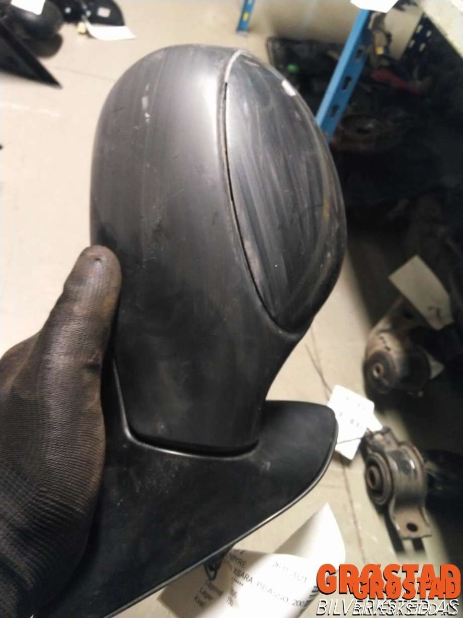 Speil høyre til Citroën Xsara, Picasso 2000-->>  (8153 55|)