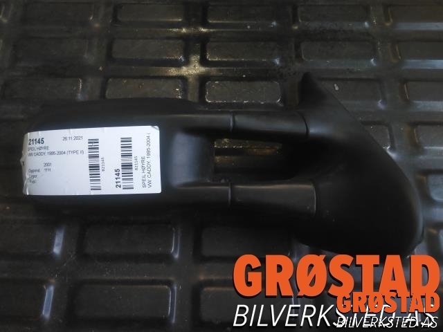 Speil høyre til VW Caddy 1995-2004 (Type II)  