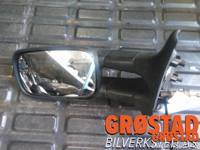 Speil venstre til VW Caddy, 1995-2004 (Type II)  (6K9 857 501 D)