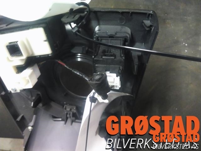 Bryter diverse til Toyota Prius 2009-2016 (Type III) (COMBI) (COMBI) 