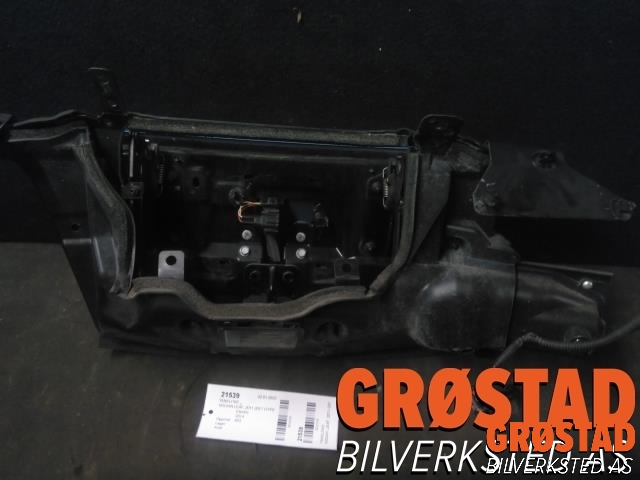 Tanklokk til Nissan Leaf 2011-2017 (Type I)  