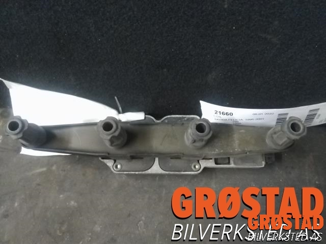 Coil til Škoda Felicia 1995-2001 (6N0 905 104|)