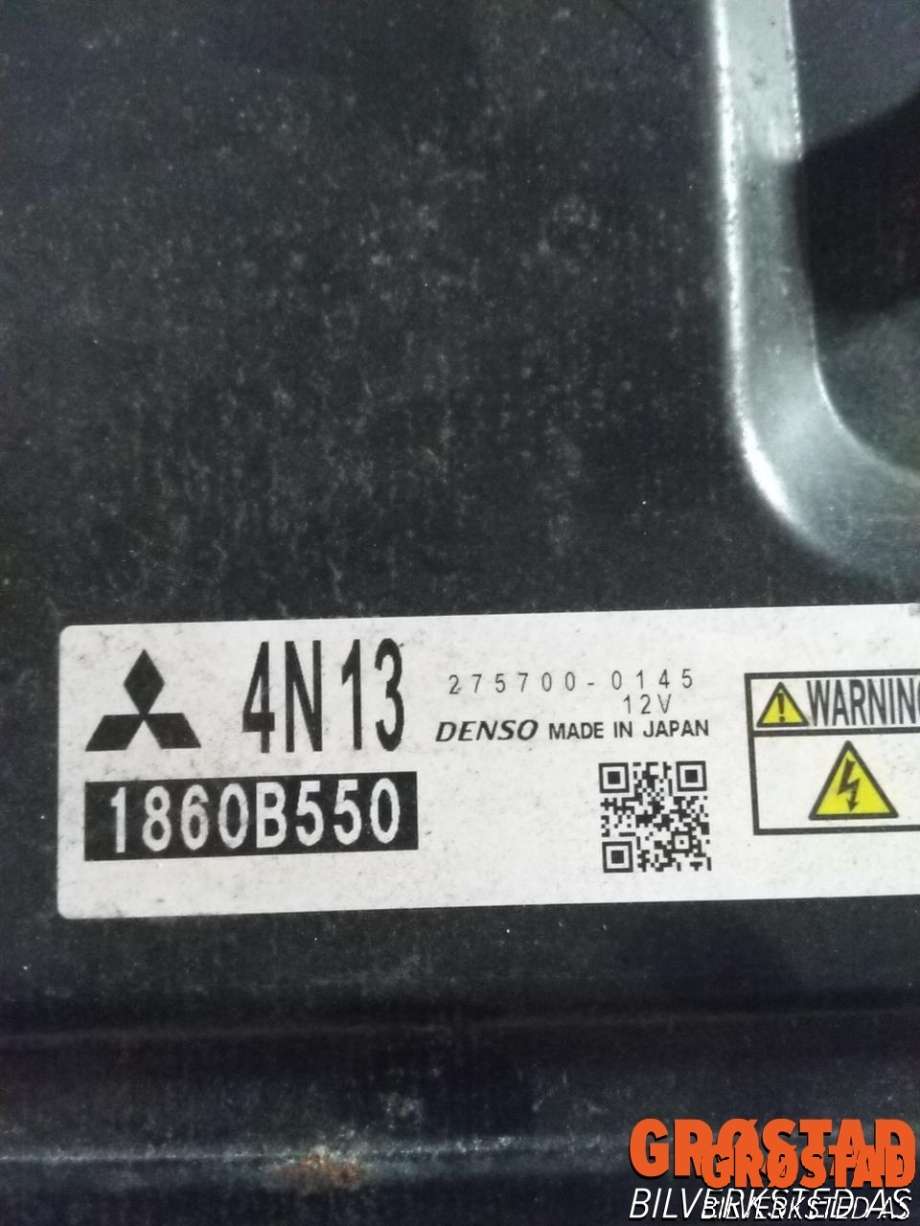 Styreenhet motor til Mitsubishi ASX 2010-2019  (275700-0145|)