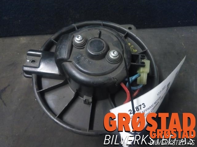 Varmeapparat motor til Mitsubishi Carisma 1999-2004 (Fase 2)  (BOSCH|0130111191|)