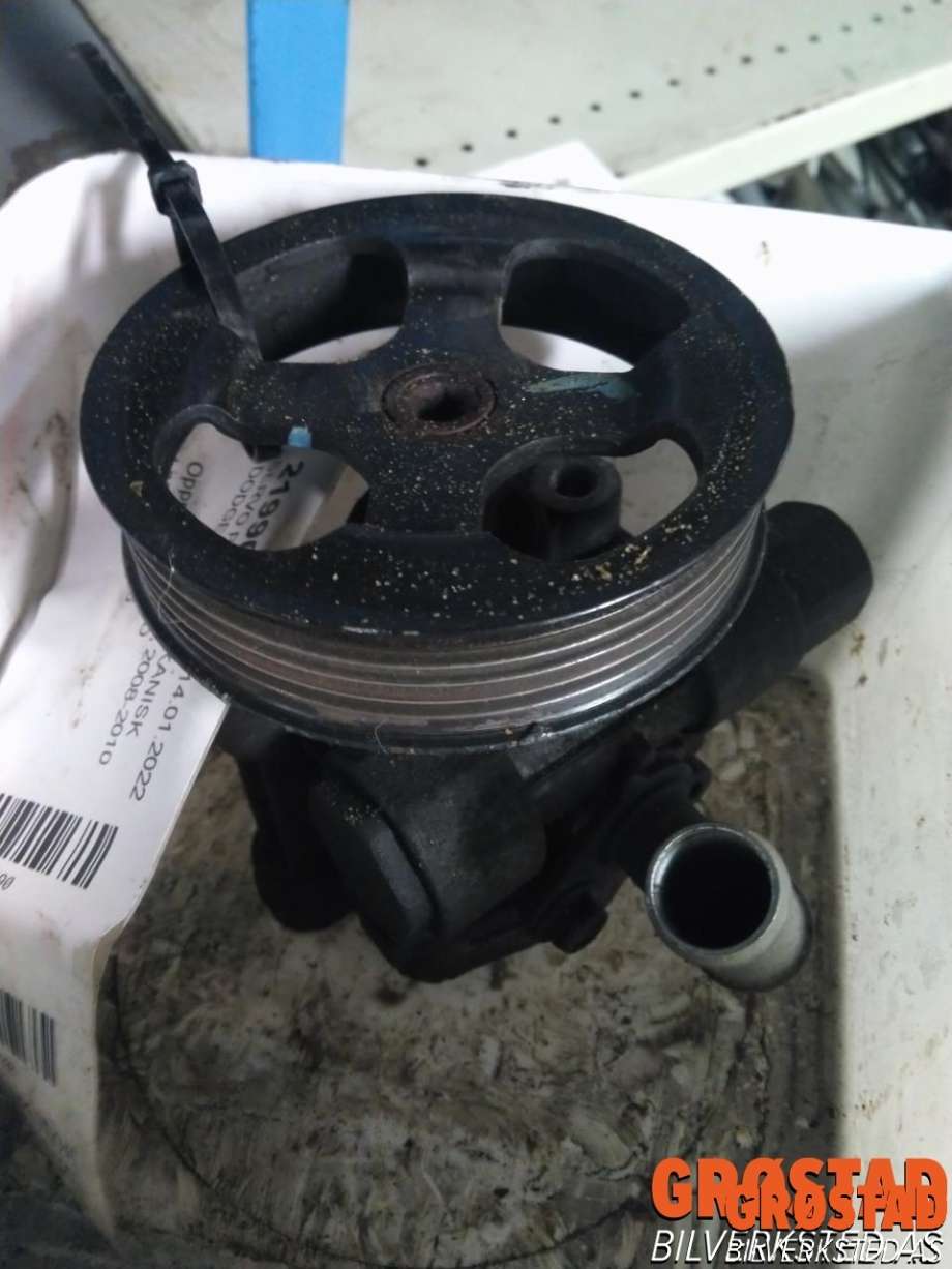 Servo pumpe mekanisk til Dodge Journey 2008-2010