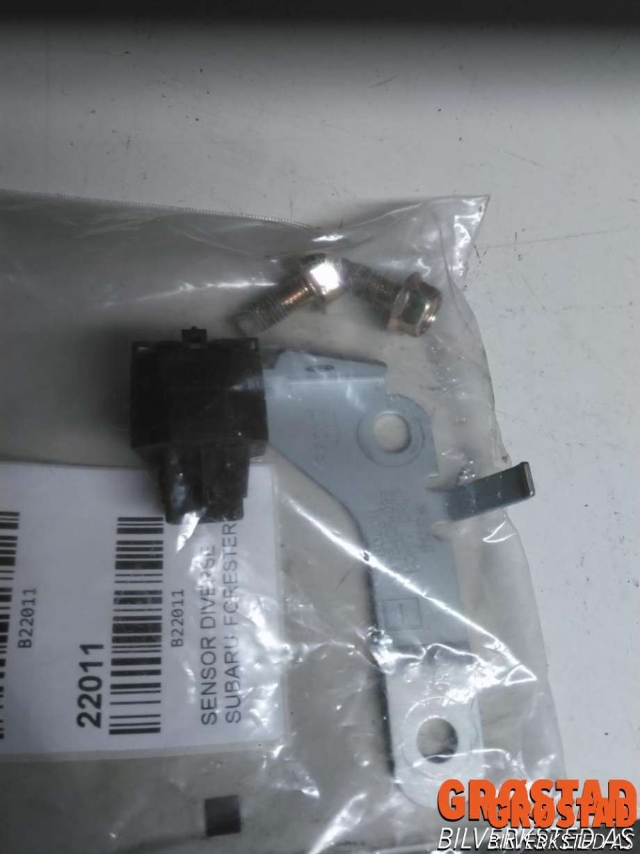 Sensor diverse til Subaru Forester 2005-2008 (Type II, Fase 2) (27540FA022|)