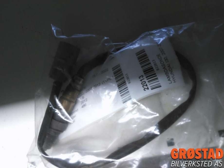 Lambdasonde til Hyundai i30 2007-2012 (Type I)  