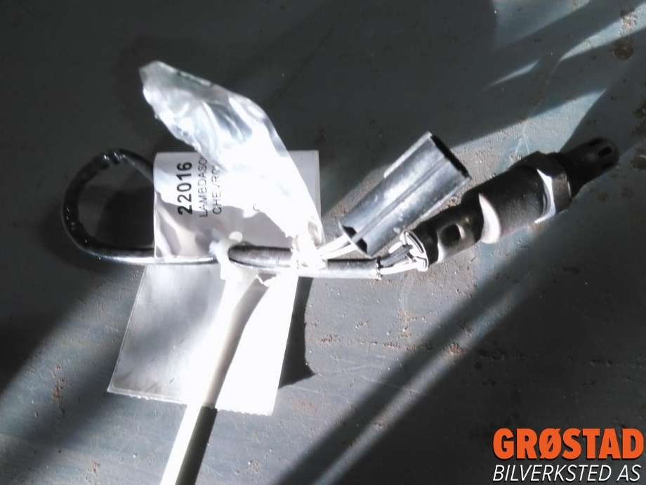 Lambdasonde til Chevrolet Nubira 2005-->>  