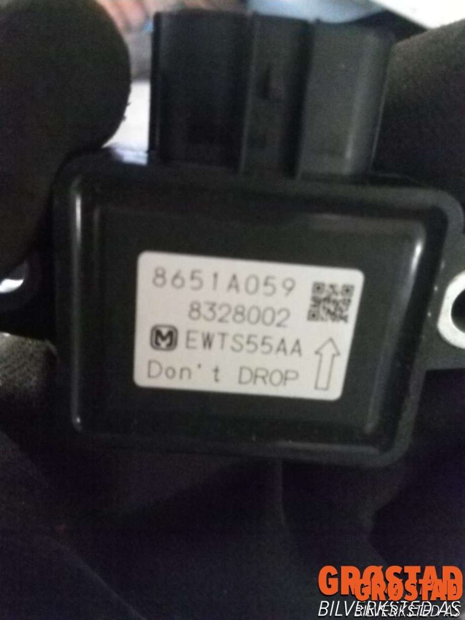 Sensor diverse til Mitsubishi Pajero 2016-2019 (Type IV, Fase 2)  (8651A059|)