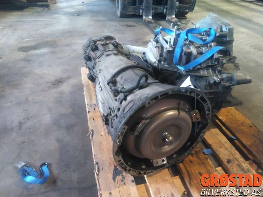 Girkasse 4WD komplett automat til Mercedes ML 2005-2011 (W164) (W164) (722.902|)