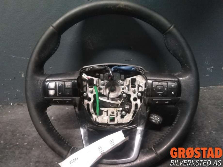 Ratt til Toyota Hilux 2016-2020