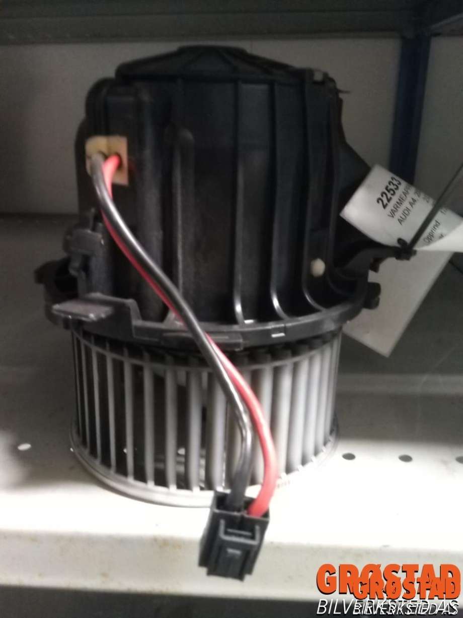 Varmeapparat motor til Audi A4 2007-2014 (Type IV) (B8) (B8) (8T1 820 021|)