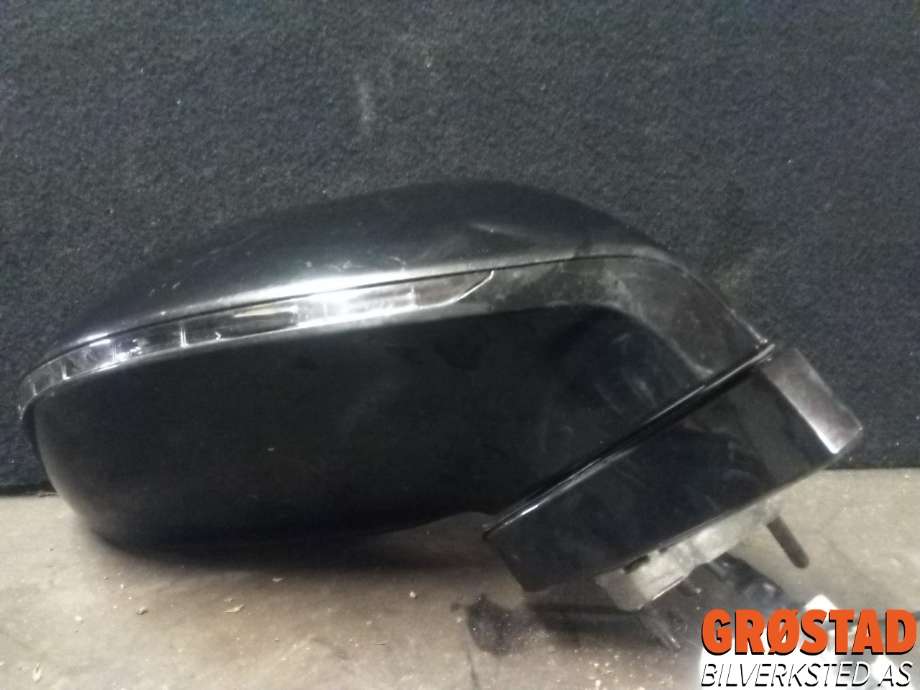 Speil høyre til Audi A7 2010-2014 (Type I, Fase 1)  (4G8 858 532 AM|)
