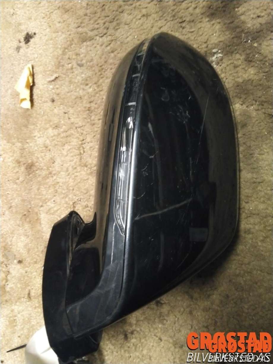 Speil høyre til Audi A7 2010-2014 (Type I, Fase 1)  (4G8 858 532 AM|)