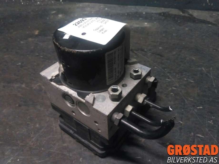 ABS sentral til Volvo V70 2007-2013 (Type III, Fase 1)  (31261143|)