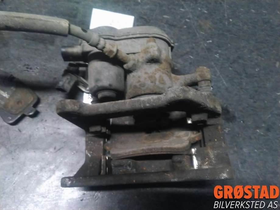 Bremsecaliper venstre bak, elektrisk til Audi A7 2010-2014 (Type I, Fase 1)  (4G0 615 403 A|)