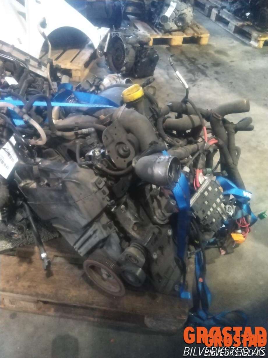 Motor diesel til Mercedes Citan 2012-2021 (W415) (W415) (A6070109400|A6070109300|)