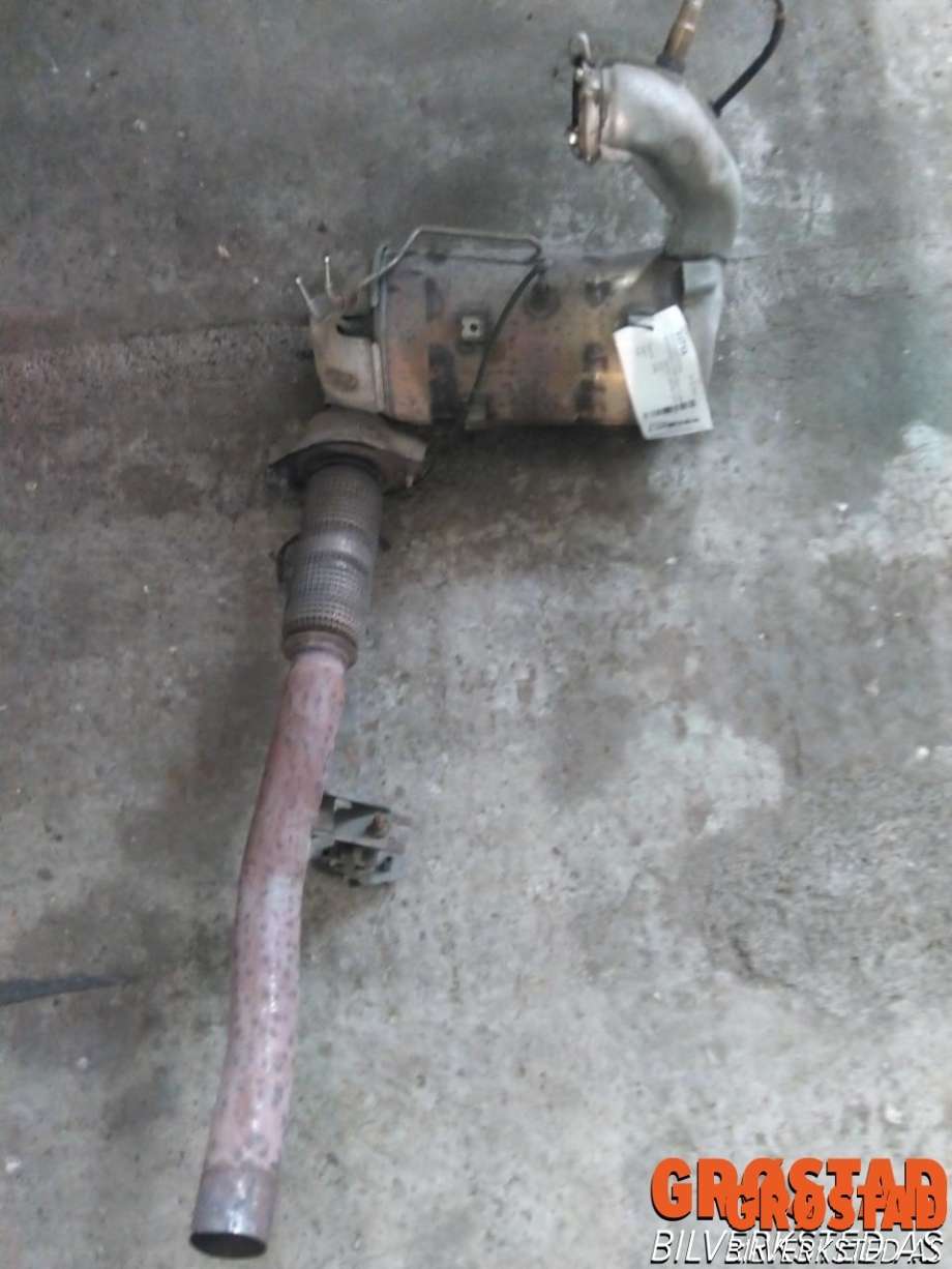 Partikkelfilter til Mercedes Citan 2012-2021 (W415) (W415) 