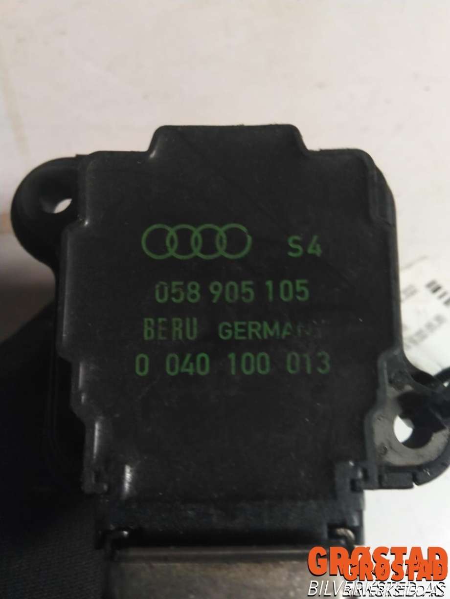 Coil elektronisk til VW Passat 1997-2000 (B5,3B) (B5,3B) (BERU|058905105|)