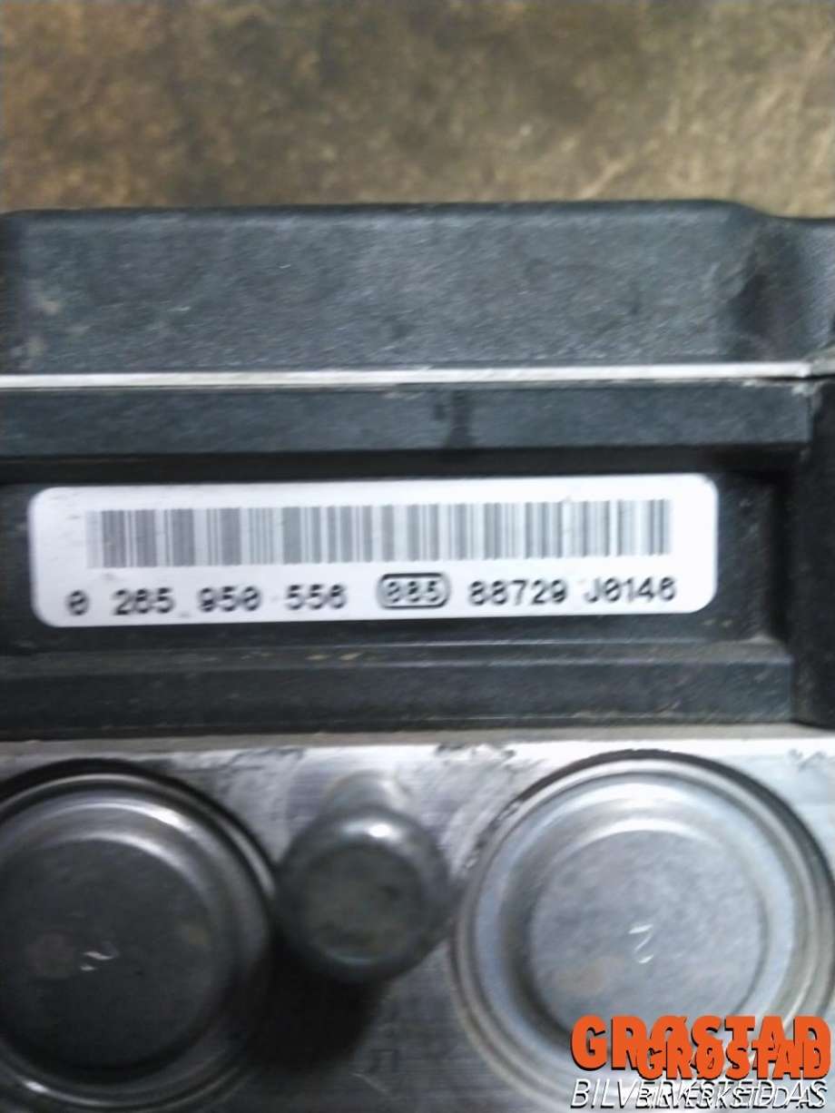 ABS sentral til Audi A6 2008-2011 (Type III, Fase 2) (C6) (C6) (4F0 614 517 AB|)