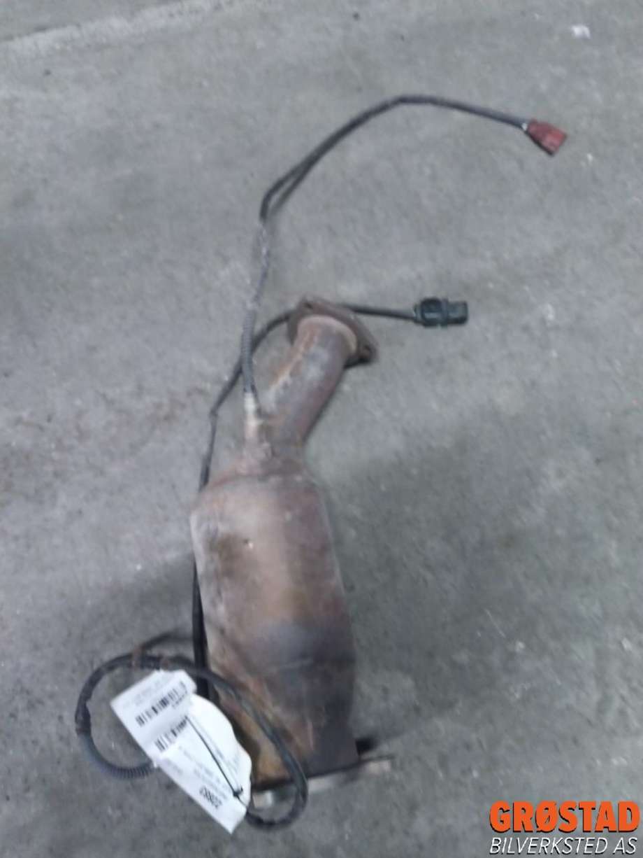 Partikkelfilter til Audi A6 2008-2011 (Type III, Fase 2) (C6) (C6)