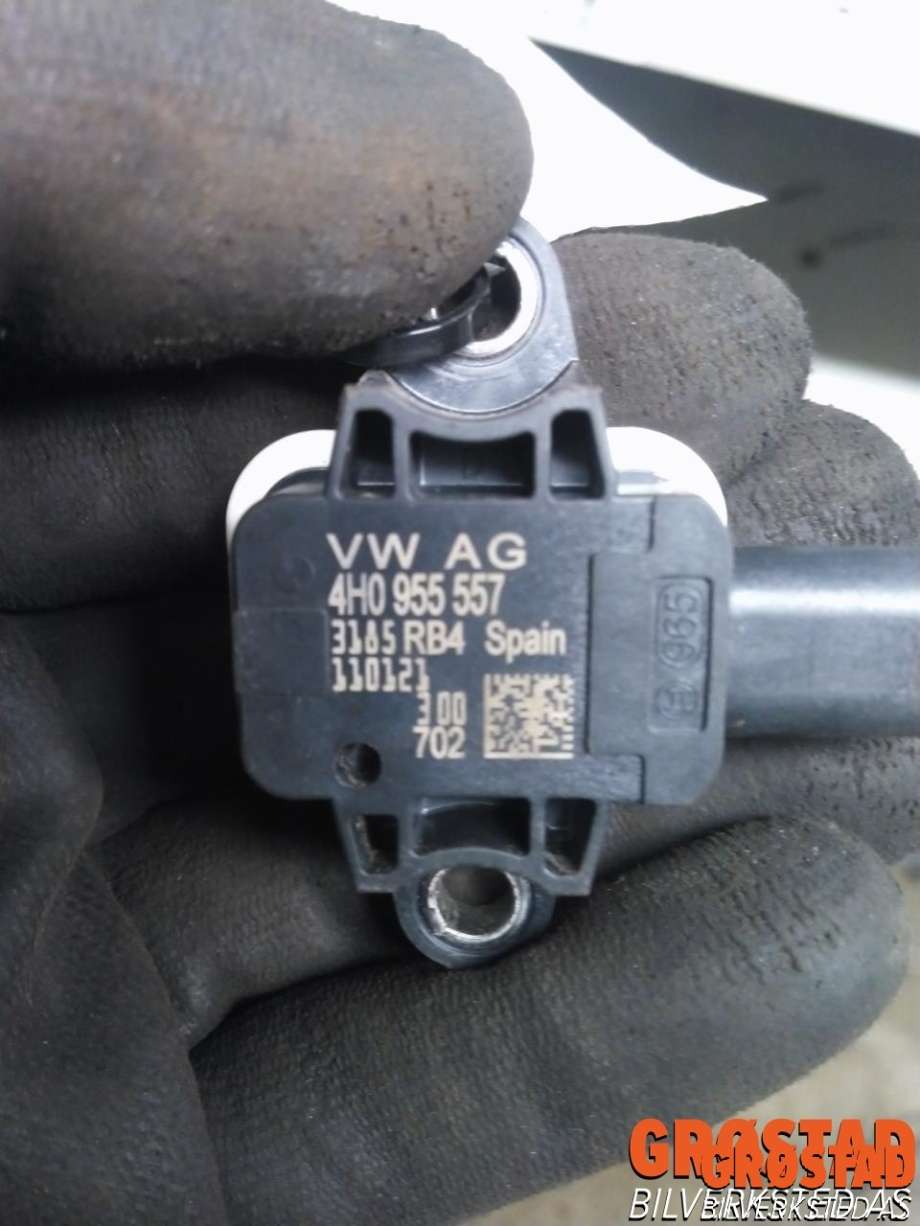 Airbag elektronikk til VW Polo 2009-2014 (Type V, Fase 1)  (4H0955557|)
