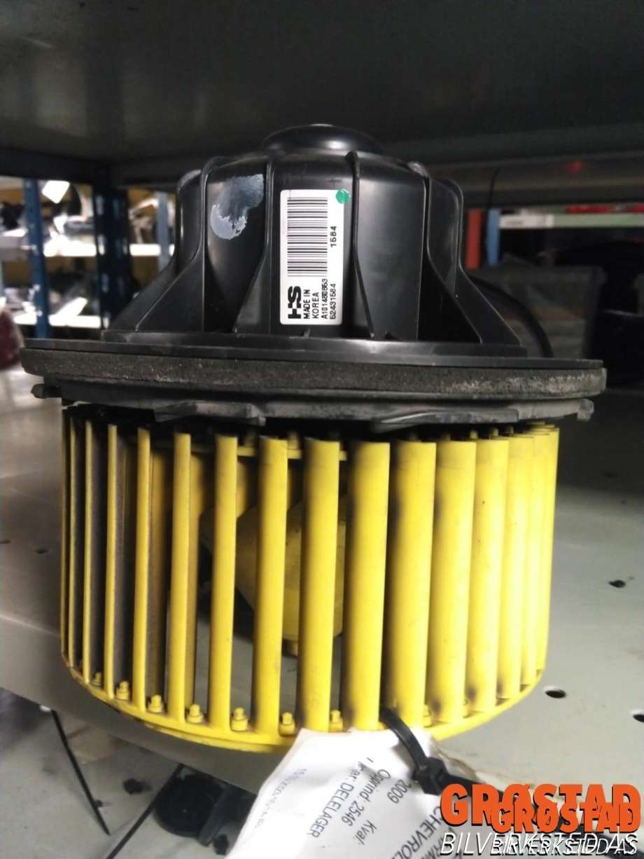 Varmeapparat motor til Chevrolet Silverado 2007-2013 (22741027|)