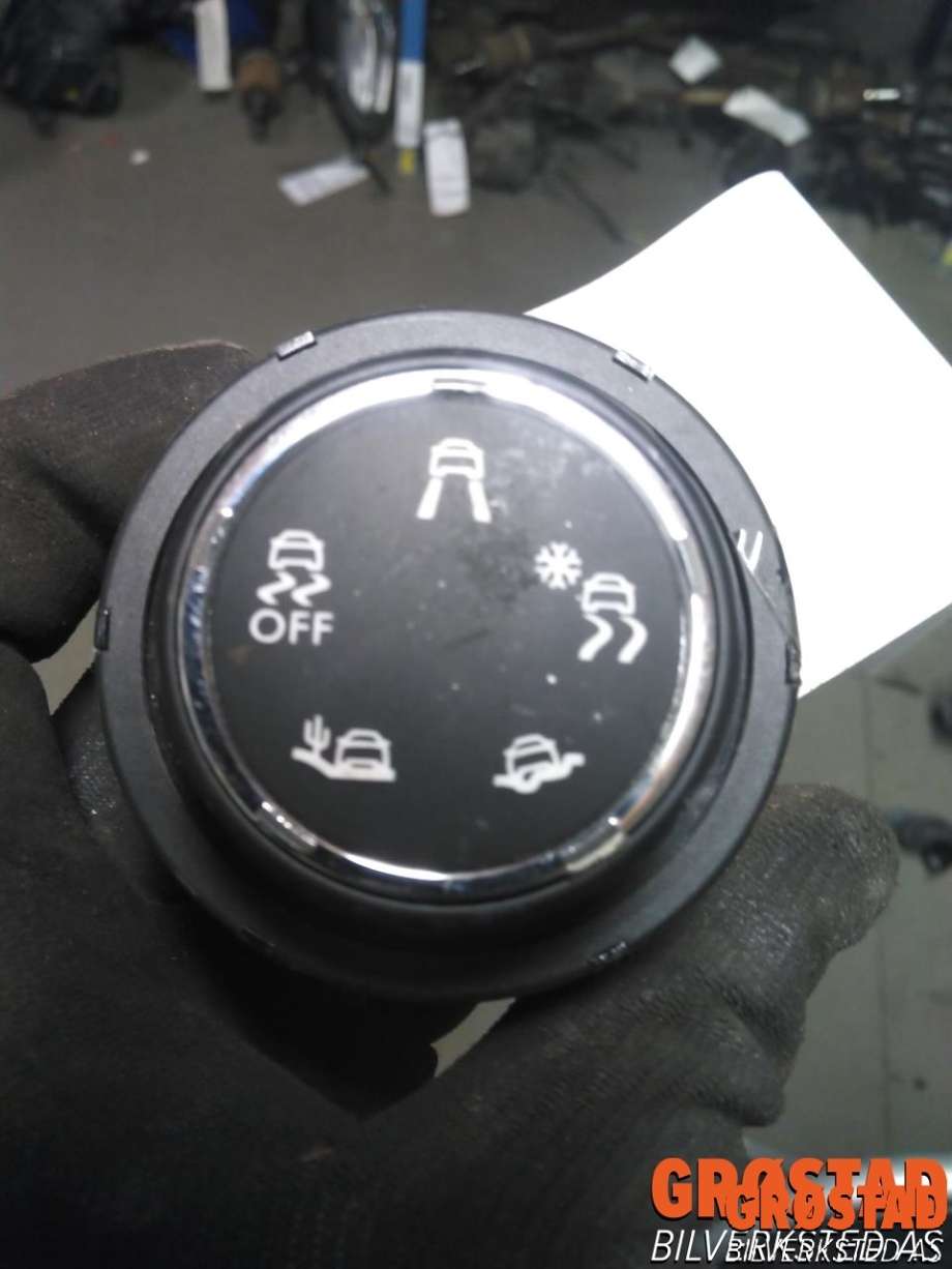 Bryter (ESP - Electronic Stability Program) til Toyota Proace 2016-->> (Type II)  (96 784 282 ZD|)