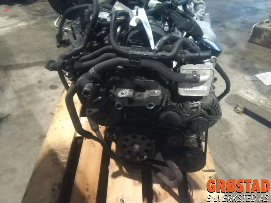 Motor bensin til Audi A3 2009-2012 (Type II, Fase 2)  (03F 100 091 A|03F 100 091 AX|)