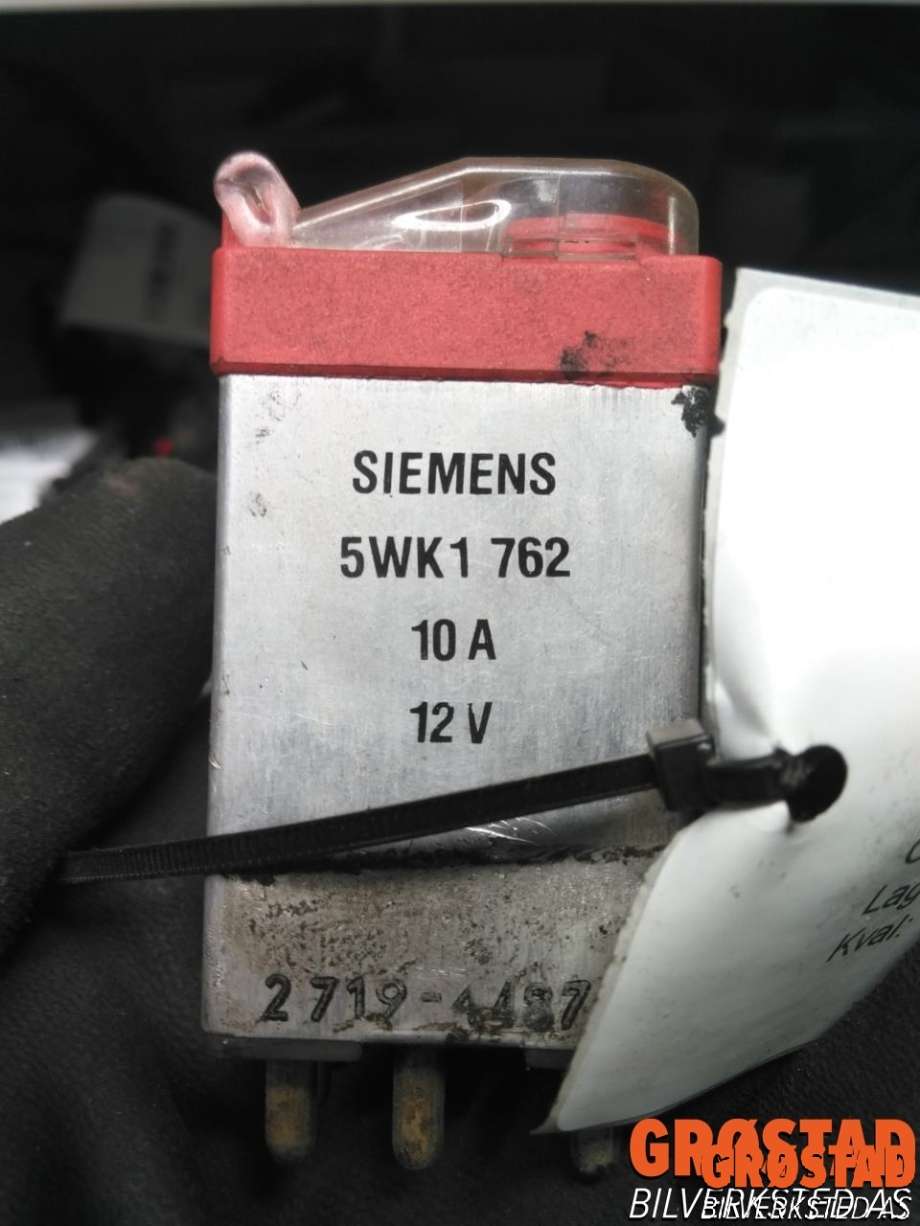 Rele diverse til Mercedes 124 1986-1995 (W124) (W124) (2015403745|)