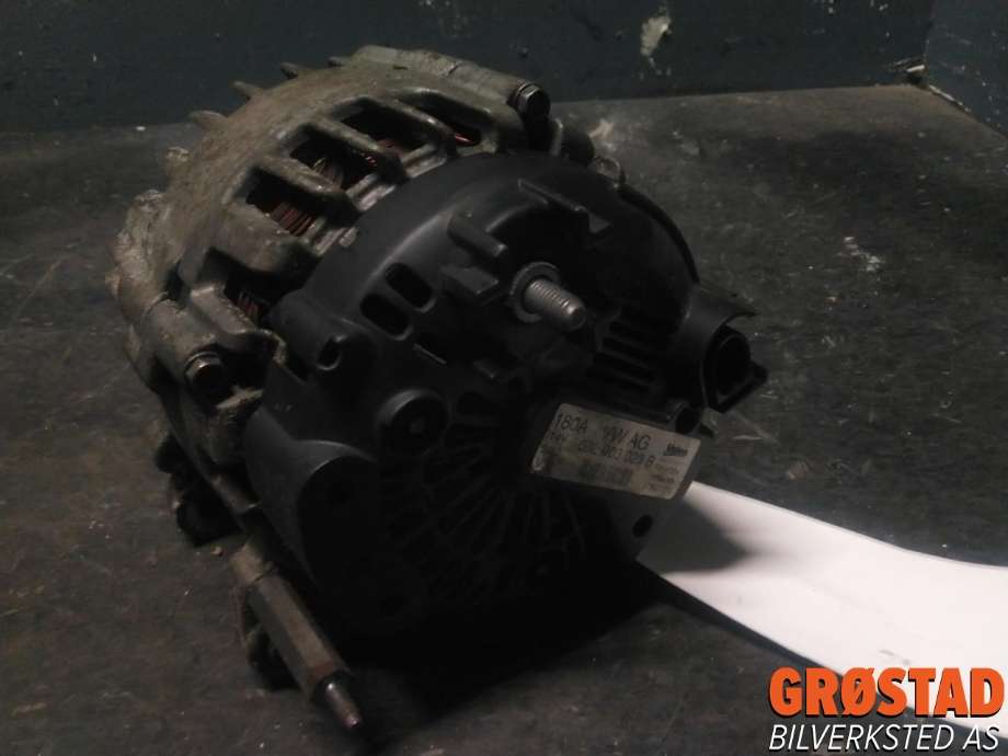 Dynamo til VW Passat 2005-2010 (B6) (B6) (03L 903 023 B|NBG-3642|)