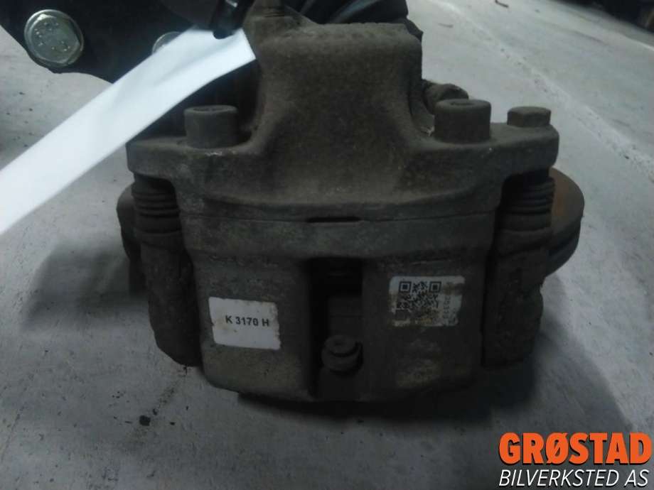 Bremsecaliper høyre foran til Renault Clio 2001-2006 (Type II, Fase 2)