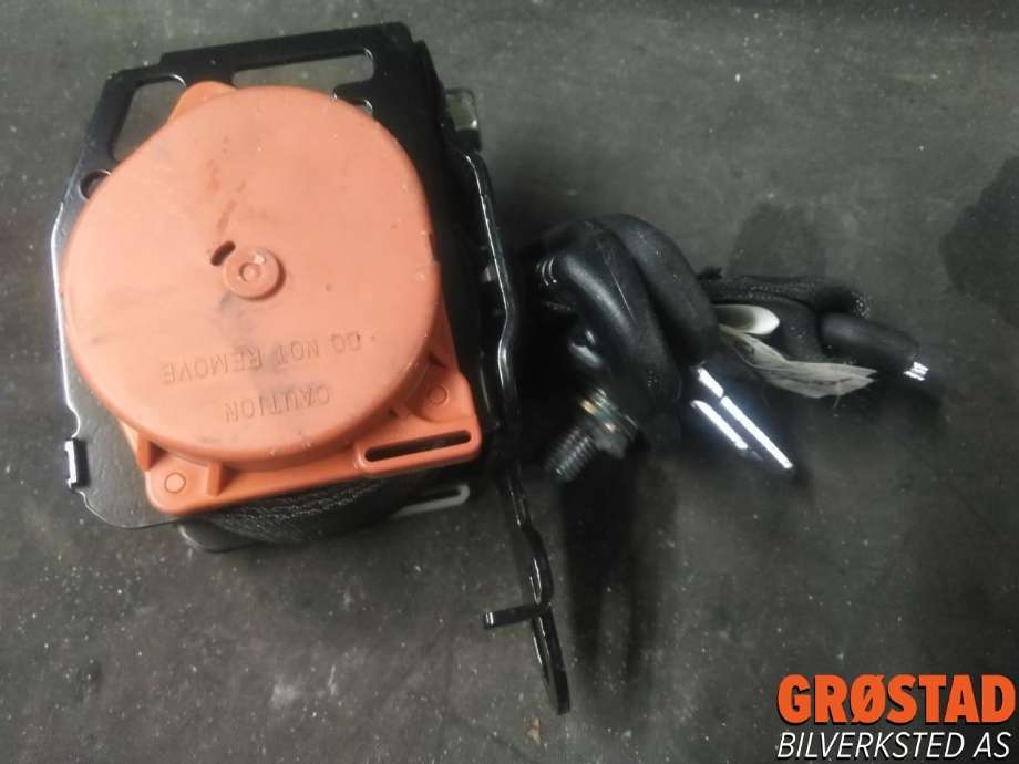 Sikkerhetsbelte bak midtre til Subaru Impreza 2008-2012 (Type III)  (64681FG150JI|)