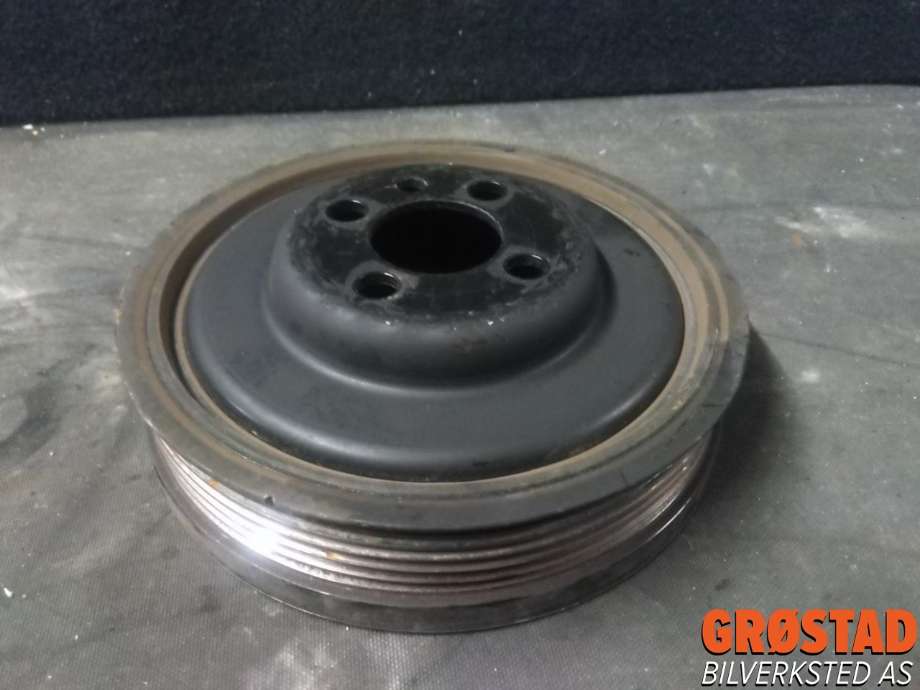 Reimskive til VW Golf VI, 2008-2012  (038105243M)