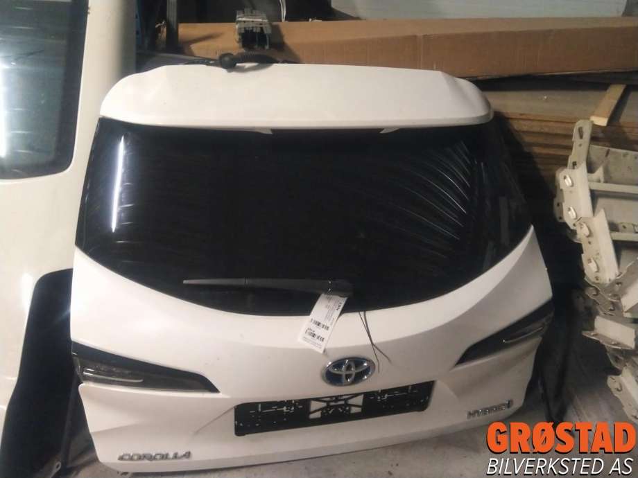 Bakluke stasjonsvogn til Toyota Corolla, 2019-->>  (6700502780)